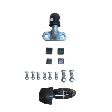 ATTELAGE  DE REMOQUARGE HOMOLOGUE POUR MEHARI (SAUF 4X4)  2CV FOURGONETTE  ACADI