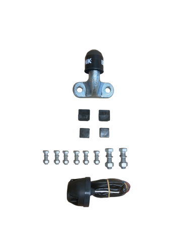 ATTELAGE  DE REMOQUARGE HOMOLOGUÉ POUR 2CV -...