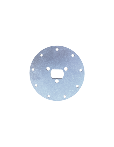 VOLANT BOIS SPORT AVEC IMITATION RIVET A...