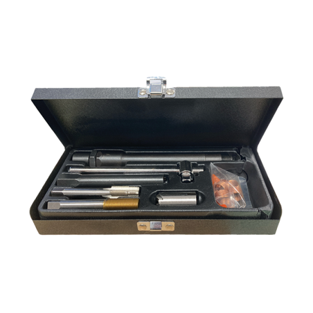 COFFRET DE REPARATION DES FILETAGES DES BOUGIES