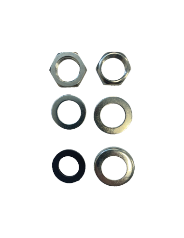 AXE ESSUIE GLACE COMPLET AVEC ECROUS