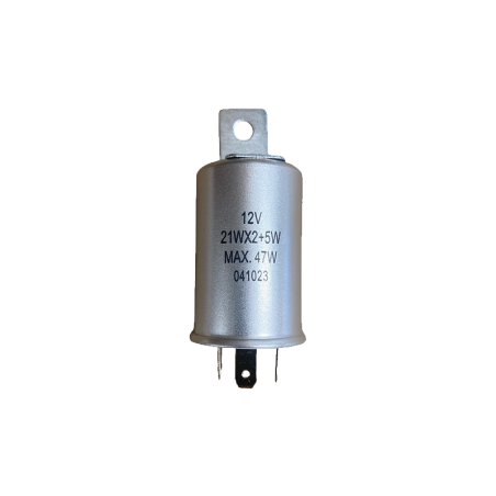 CENTRALE CLIGNOTANTE 12 VOLTS TS TYPES