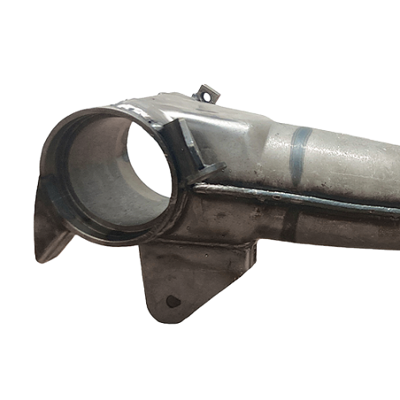 BRAS DE SUSPENSION AVANT GAUCHE NEUF COMPLET AVEC PIVOT 2CV