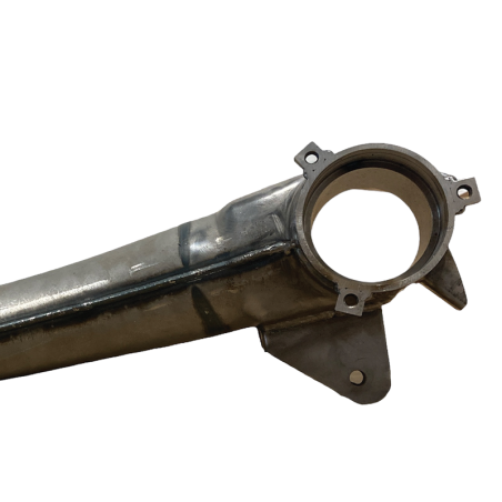 BRAS DE SUSPENSION AVANT GAUCHE NEUF COMPLET AVEC PIVOT 2CV