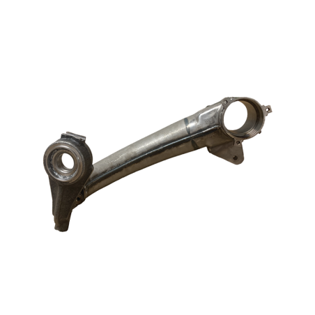 BRAS DE SUSPENSION AVANT GAUCHE NEUF COMPLET AVEC PIVOT 2CV
