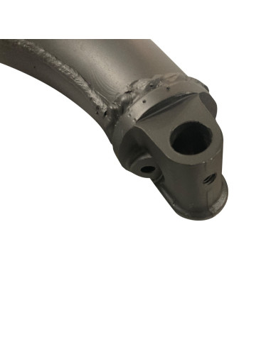 BRAS DE SUSPENSION AVANT DROIT NU SANS PIVOT