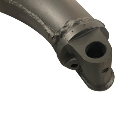 BRAS DE SUSPENSION AVANT DROIT NU SANS PIVOT