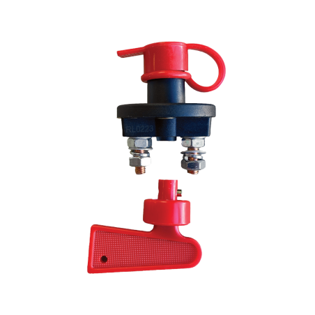 COUPE CIRCUIT BATTERIE