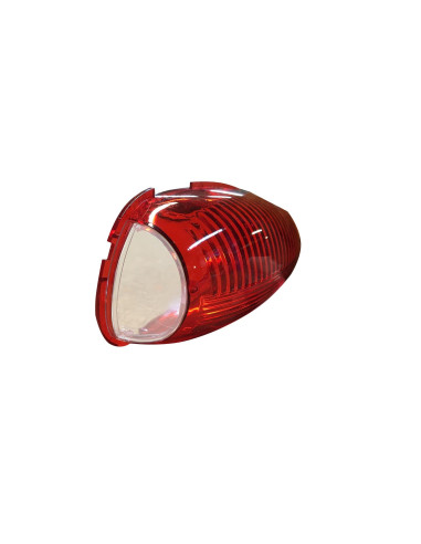 CABOCHON CLIGNOTANT NU CHROME DROIT  DE CUSTODE...