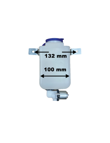 POMPE LAVE GLACE ELECTRIQUE+ BOCAL ADAPTABLE...