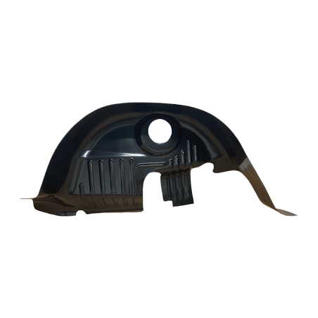 PASSAGE DE ROUE GAUCHE