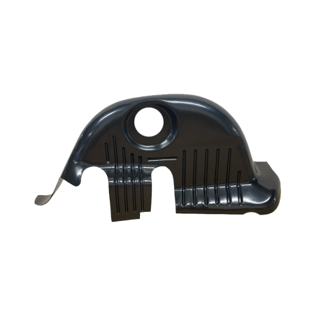 PASSAGE DE ROUE GAUCHE