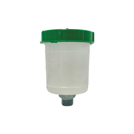 BOCAL PLASTIQUE A VISSER LHM POUR SIMPLE CIRCUIT