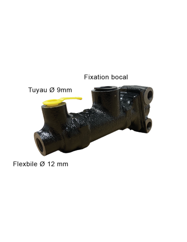 MAITRE CYLINDRE LOCKHEED 1 SORTIE  9 MM POUR...