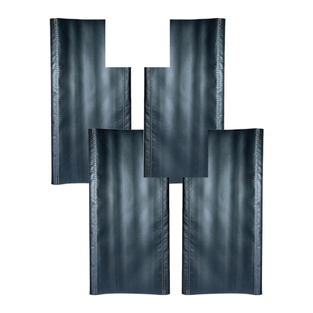 ENSEMBLE 4 FONDS BANQUETTE AV NOUVEAU MODELE