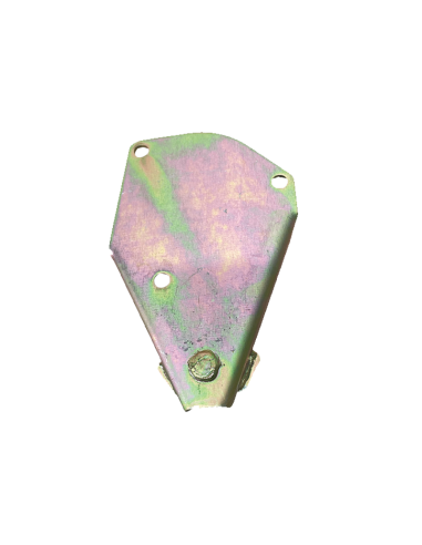 PLAQUE SUPPORT AMORTISSEUR AVG