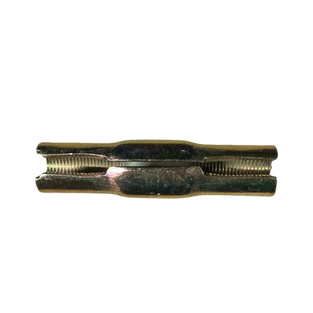 MANCHON DE REGLAGE DE BARRE DE DIRECTION COMPLET AVEC COLLIER ET VIS
