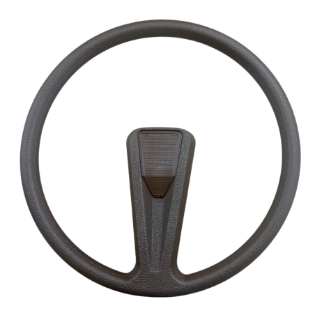 VOLANT MONOBRANCHE MARRON POUR 2CV6 CHARLESTON - DYANE 6