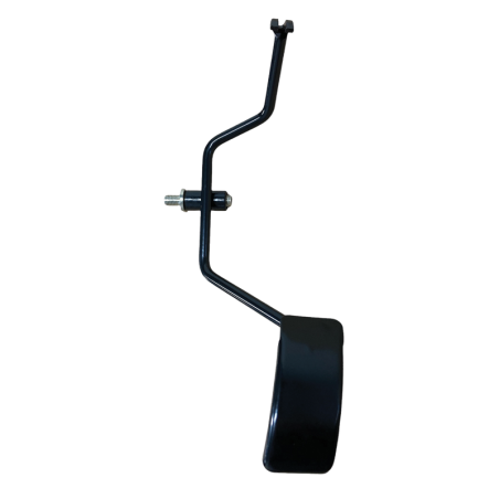 PÉDALE ACCÉLÉRATEUR NOUVEAU MODÈLE AVEC AXE (MODÈLE SUSPENDU)