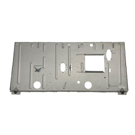 TABLIER AVANT NU (SANS BUSE) 2CV DE 1950A 1960