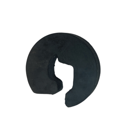 ENTREBAILLEUR VITRE CAOUTCHOUC 2CV