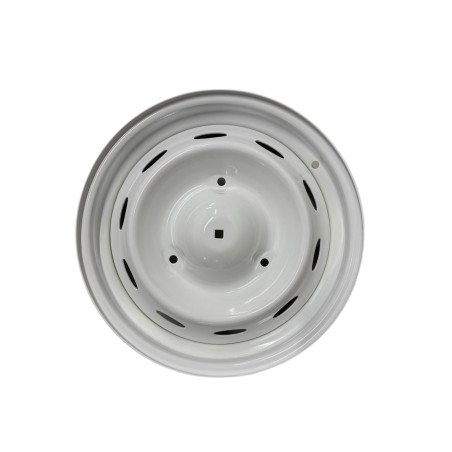 JANTE MÉHARI - AMI 8 MODÈLE AZUR BLANC