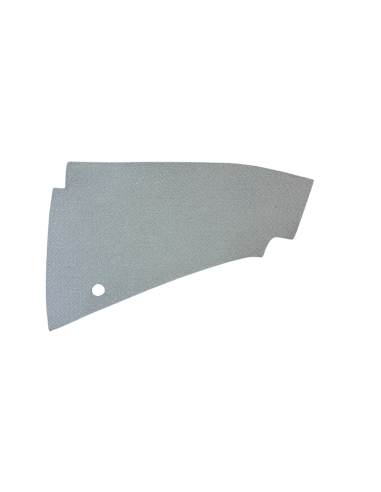 KIT FEUTRINES AVANT ET ARRIERE AVEC CUSTODE...