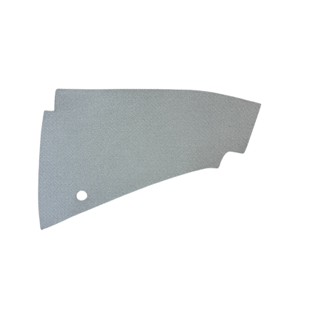 KIT FEUTRINES AVANT ET ARRIERE AVEC CUSTODE COMPLETE DYANE