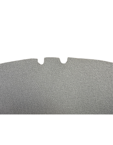 KIT FEUTRINES AVANT ET ARRIERE AVEC CUSTODE...