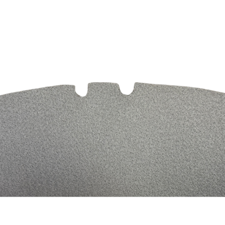 KIT FEUTRINES AVANT ET ARRIERE AVEC CUSTODE COMPLETE DYANE