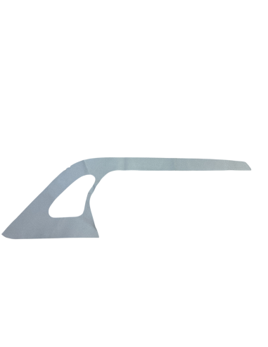 KIT FEUTRINES AVANT ET ARRIERE AVEC CUSTODE...