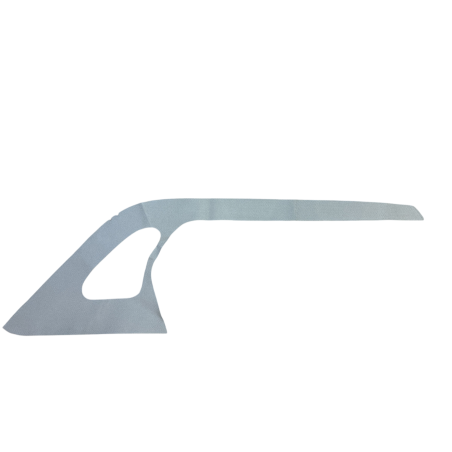 KIT FEUTRINES AVANT ET ARRIERE AVEC CUSTODE COMPLETE DYANE