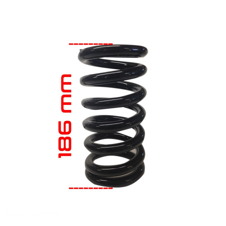 RESSORT ARRIERE POT SUSPENSION 130