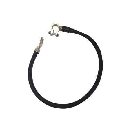 CABLE BATTERIE NEGATIF DE 570MM POUR MEHARI OU 2CV