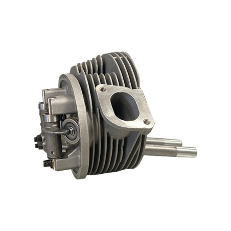 CULASSE GAUCHE NEUVE 602 CM3 MEHARI 2CV DYANE 6 ACADIANE AMI 8 3 SEMAINES DE DEL