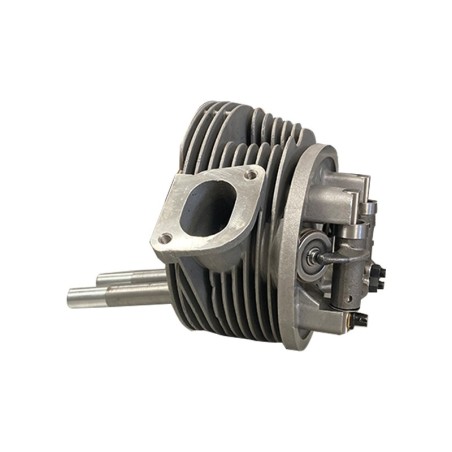 CULASSE DROITE NEUVE 602 CM3 MEHARI 2CV DYANE 6 ACADIANE AMI 8 3 SEMAINES DE DEL