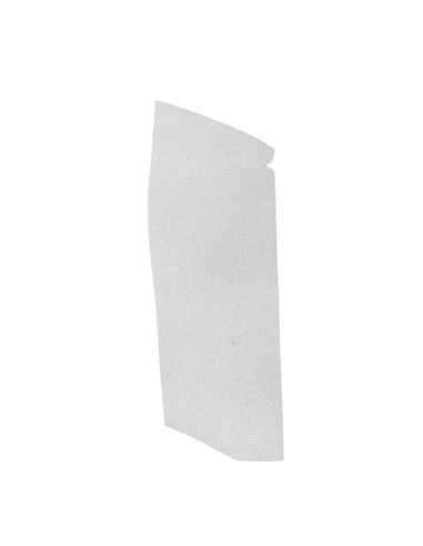 KIT  DE 4 FEUTRINES BLANCHE AVANT ET ARRIERE...