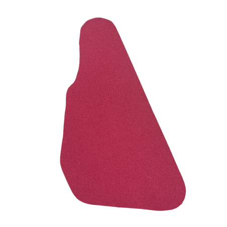 KIT FEUTRINES BORDEAUX SUR MALLE ARRIERE