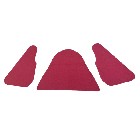 KIT FEUTRINES BORDEAUX SUR MALLE ARRIERE