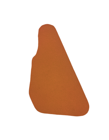 KIT FEUTRINES ORANGE SUR MALLE ARRIERE