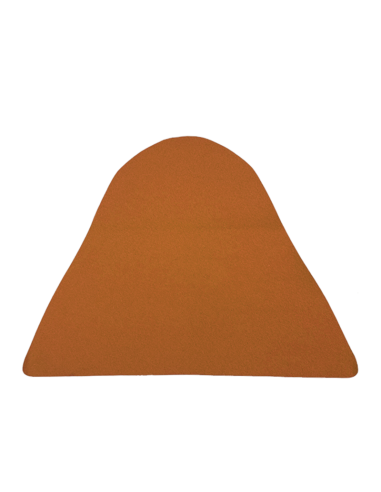 KIT FEUTRINES ORANGE SUR MALLE ARRIERE