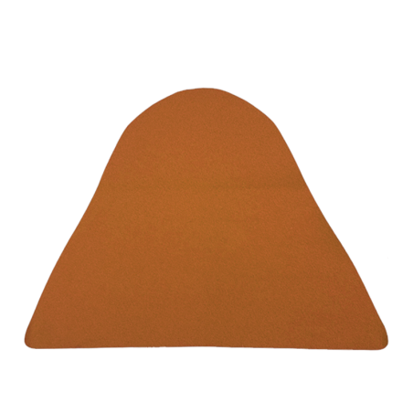 KIT FEUTRINES ORANGE SUR MALLE ARRIERE