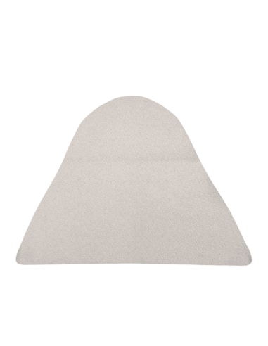 KIT FEUTRINES BLANCHE SUR MALLE ARRIERE