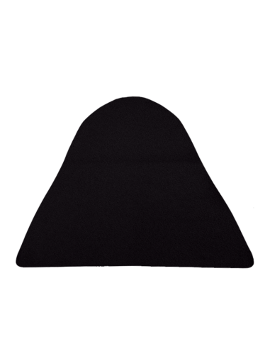 KIT FEUTRINES NOIRE SUR MALLE ARRIERE