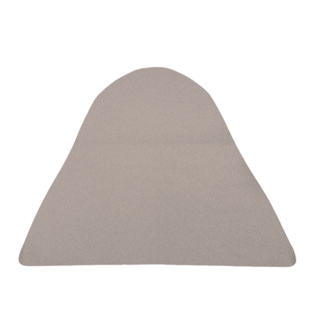 KIT FEUTRINES GRISE SUR MALLE ARRIERE