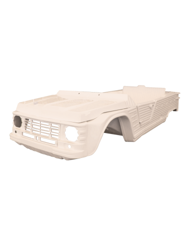 CARROSSERIE COMPLETE NM  MEHARI BLANCHE  (20...