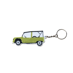 PORTE CLE MEHARI VERT MONTANA