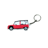 PORTE CLE MEHARI ROUGE