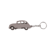 PORTE CLE 2CV GRISE