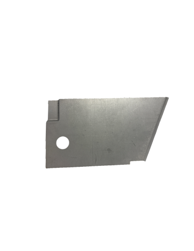 DEMI TOLE LATERALE DROITE